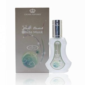 White Musk - Al-Rehab Eau De Perfume Spray