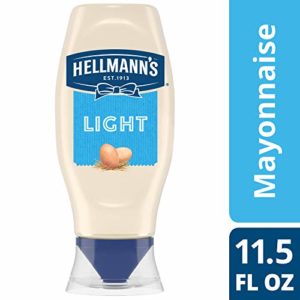 Light Mayonnaise, Squeeze 11.5 oz