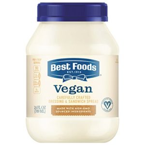Best Foods Carefully Crafted Dressing and Sandwich Spread 24 oz