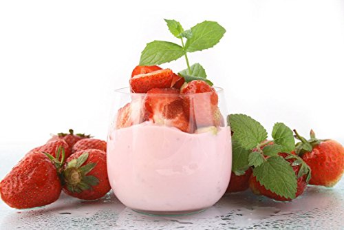 Strawberry Yogurt 230g