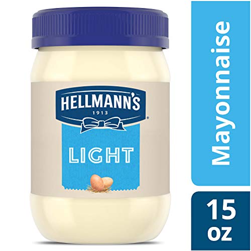 Hellmann's Light Mayonnaise, 15 oz