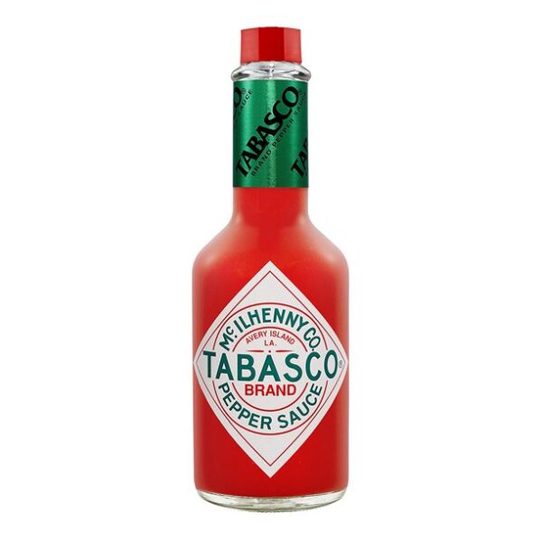Tabasco Original Sauce, Pepper, 12 Ounce