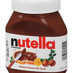 Nutella Chocolate Hazelnut Spread 35.3oz Jar
