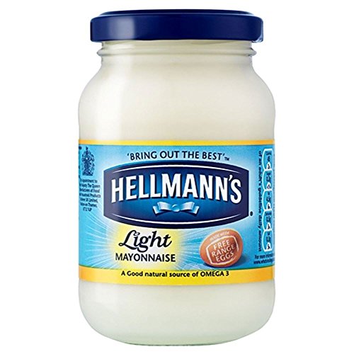 Hellmann's Light Mayonnaise (200g)
