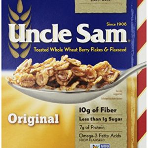 Uncle Sam, Cereal, Original, 10 oz