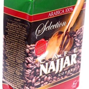 Najjar Turkish Coffee with Cardamom 200g. by Najar