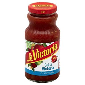 La Victoria Salsa Victoria Hot