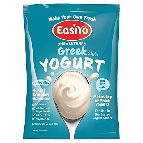 Easiyo Greek Yoghurt Mix 170g