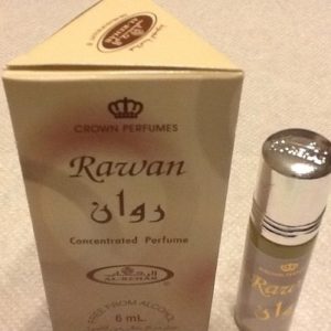 Rawan - 6ml (.2 oz) Perfume Oil by Al-Rehab
