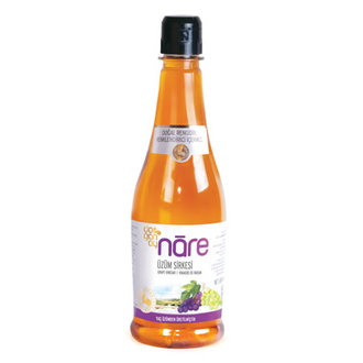Doganay Nare Salad Dressing Series (Grape Vinegar 500 mL / 16.9 Fl Oz )