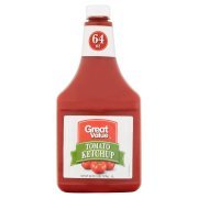 Great Value: Tomato Ketchup, 64 oz