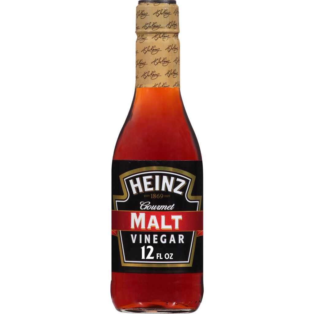 Heinz Gourmet Malt Vinegar 12 oz HelloHalal