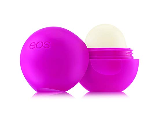 eos Active Lip Balm Sphere - Pink Grapefruit | SPF 30 and Water Resistant | 0.25 oz.