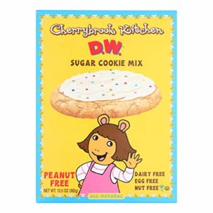 Cherrybrook Kitchen D.W. Sugar Cookie Mix -- 13.5 oz