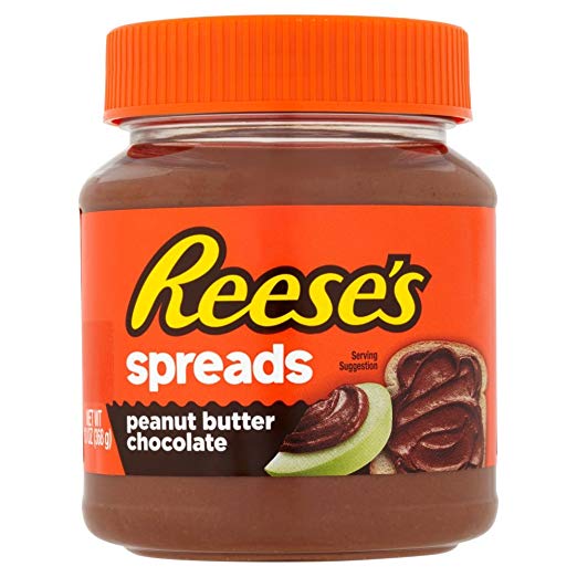 Reese's Spreads Peanut Butter Chocolate Jar, 13oz