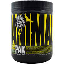 Animal Pak Multivitamin - Sports Nutrition Vitamins with Amino Acids, Antioxidants, Digestive Enzymes, Performance Complex - for Athletes and Bodybuilders - Immune Support and Recovery - 44 Paks