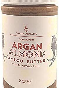 Villa Jerada - Argan Almond Amlou Butter - 12oz (1)
