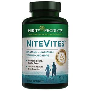 NiteVites Ultimate Night Time Supplementation 90 tablets, from Purity Products
