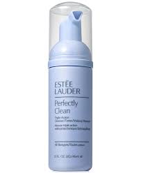 Estee Lauder Perfectly Clean Triple Action Cleanser/Toner/Makeup Remover 1.5 oz