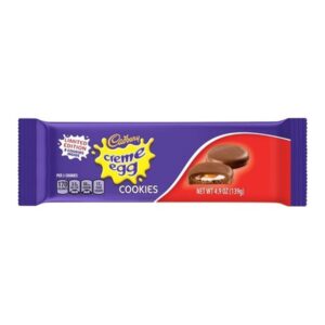 Cadbury Creme Egg Cookies - Limited Edition