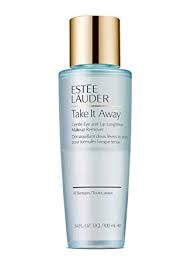 Estee Lauder Take It Away Gentle Eye and Lip Long-Wear Makeup Remover, 3.4 Ounce