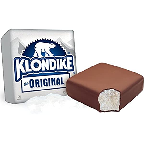 Klondike, Original Ice Cream Bar, 5.5 Oz. (24 Count)