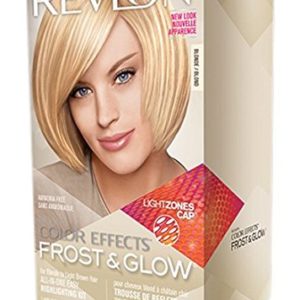 Revlon Colorsilk Color Effects Frost and Glow Highlights, Platinum, 1 Count