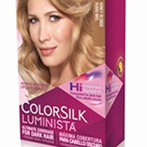 Revlon Colorsilk Luminista Haircolor, Honey Blonde, 1 Count