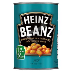 Heinz Baked Beans 415g 4 Pack (England)
