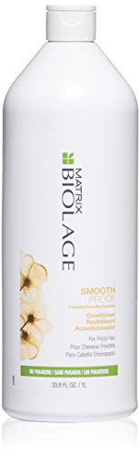 Biolage Smoothproof Conditioner For Frizzy Hair, 33.8 Fl. Oz.