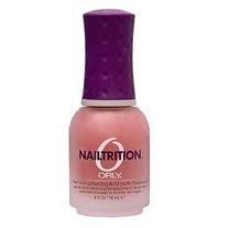 Orly nailtrition nail Strengthening & Growth Treatment For Peeling & Splitting Nails (.6 oz.)