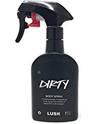 Lush Dirty Body Spray, 6.7 Fluid Ounces
