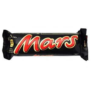 Mars Chocolate 33.8g (8 Pack)