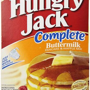 Hungry Jack Complete Buttermilk Pancake Mix, 32 oz
