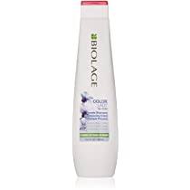 BIOLAGE ColorLast Purple Shampoo with Fig and Orchid for Neutralizing Brass & Yellow, 13.5 fl. oz.