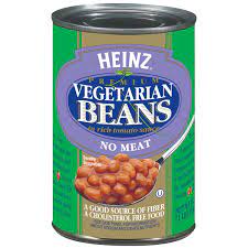 Heinz Vegetarian Beans 16 oz. (3-Pack)