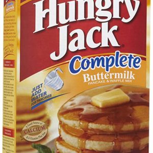 Hungry Jack Buttermilk Pancake & Waffle Mix - 32 oz