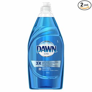 Dawn Soap, Blue, 21.6 Fl Oz , 2 pk