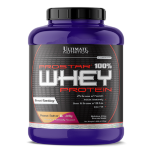 Ultimate Nutrition PROSTAR 100% Whey Protein Powder - Low Carb, Keto Friendly - 80 Servings, Chocolate Crème, 5.28 Pounds