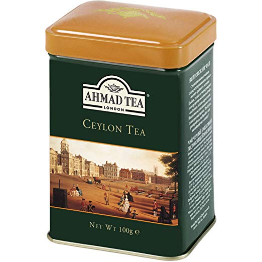 Ahmad Tea Ceylon Tea, 100 g