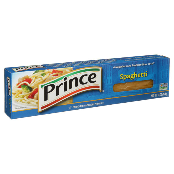 Prince Spaghetti, 16 oz (Pack of 20)