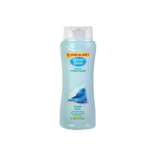 White Rain Conditioner Ocean Mist 15 OZ - Buy Packs and SAVE (Pack of 3)