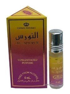 Al Nourus for Women- 6ml (.2 oz) Perfume Oil by AlRehab