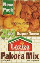 Laziza Pakora Mix 7.04oz (200g) 1-Pk (Halal)