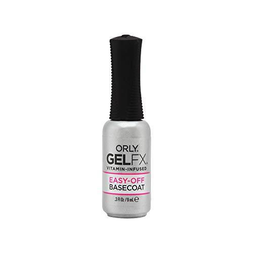 ORLY Gel FX Easy-Off Basecoat Vitamin-Infused 9ml/0.3oz
