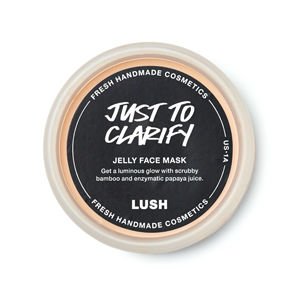 Lush Just To Clarify Jelly Face Mask 2.1oz