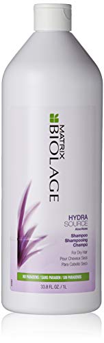 Biolage Hydrasource Shampoo For Dry Hair, 33.8 Fl. Oz.
