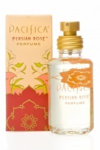 Pacifica Persian Rose Spray Perfume