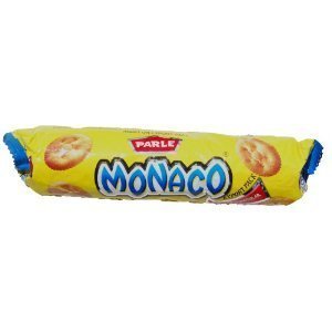 Parle-G Monaco Biscuit 75gmsx6 by Parle