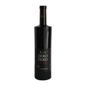 Élivo Zero Zero Deluxe Red Non-Alcoholic Red Wine 750ml